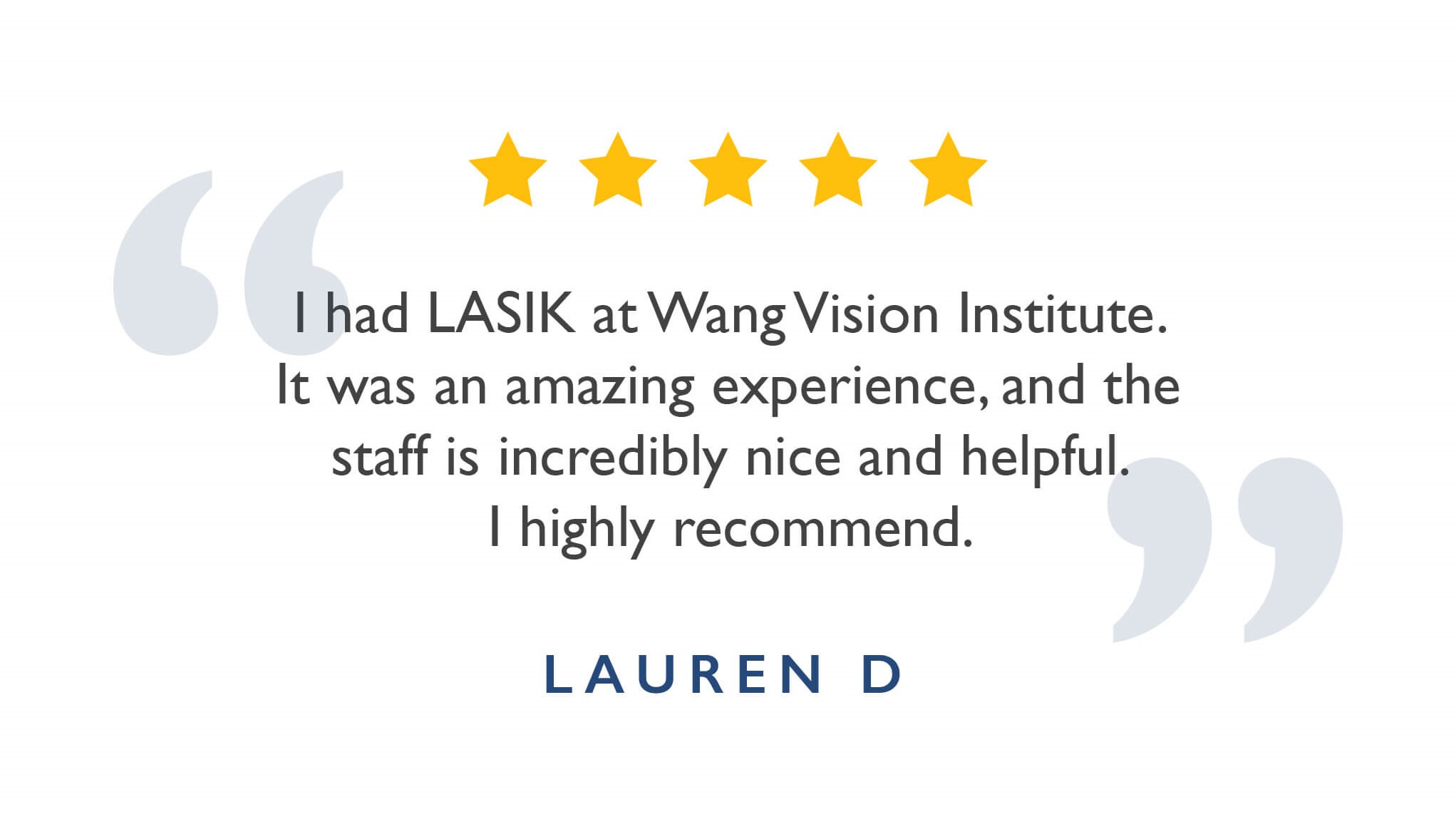 lasik review wang vision